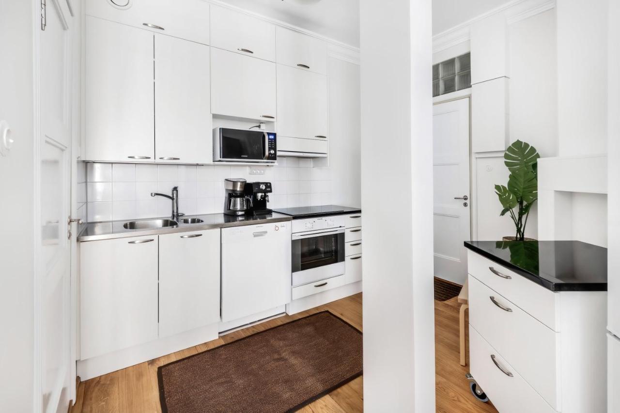 Wehost Oikokatu Apartment เฮลซิงกิ ภายนอก รูปภาพ