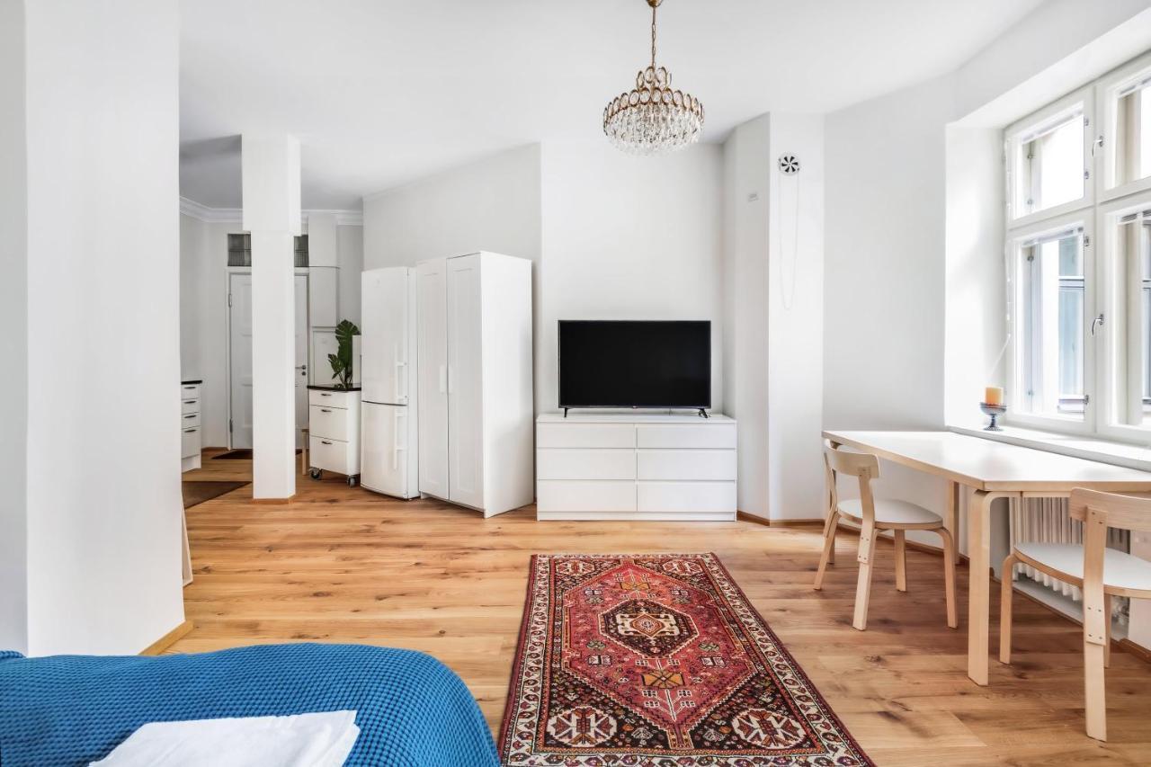 Wehost Oikokatu Apartment เฮลซิงกิ ภายนอก รูปภาพ