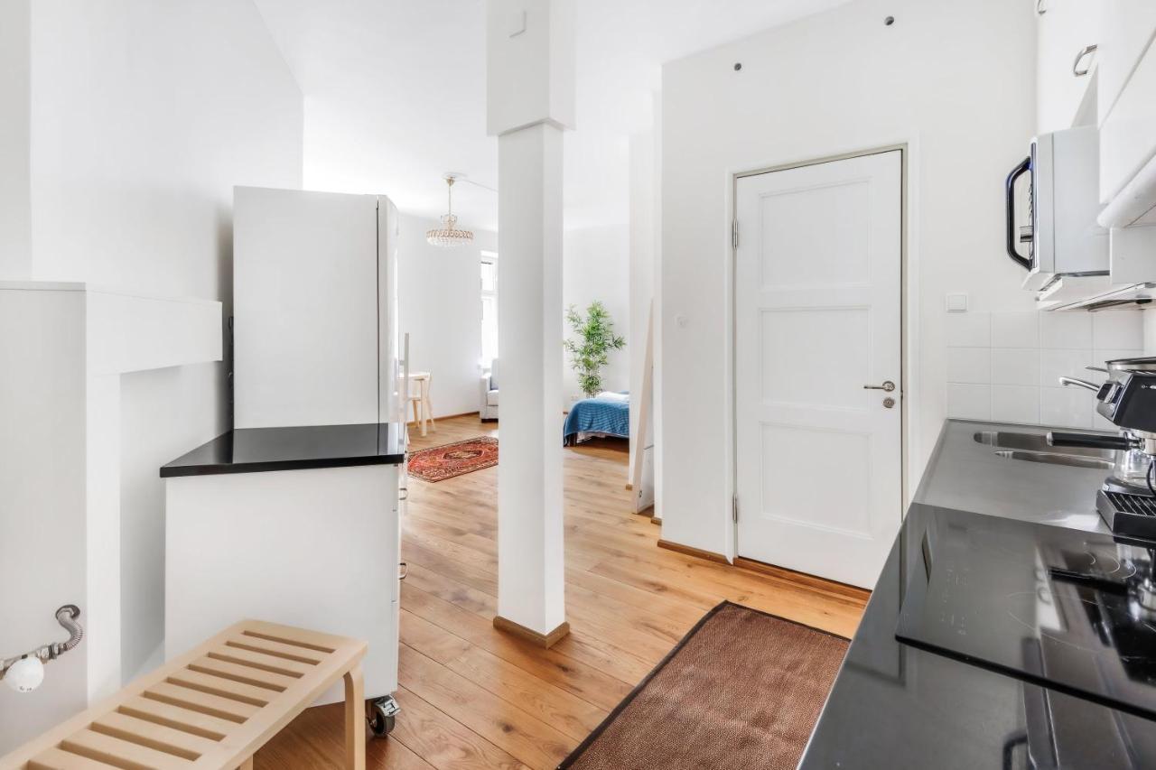 Wehost Oikokatu Apartment เฮลซิงกิ ภายนอก รูปภาพ