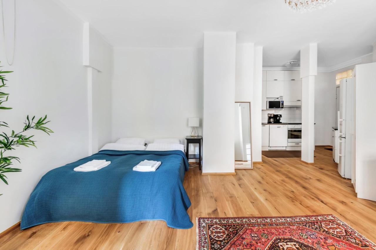 Wehost Oikokatu Apartment เฮลซิงกิ ภายนอก รูปภาพ
