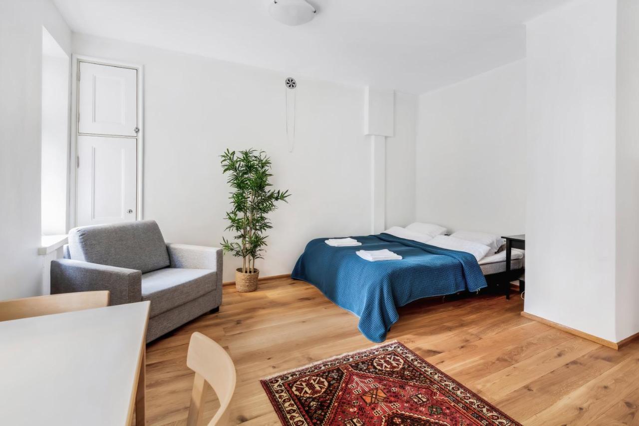Wehost Oikokatu Apartment เฮลซิงกิ ภายนอก รูปภาพ
