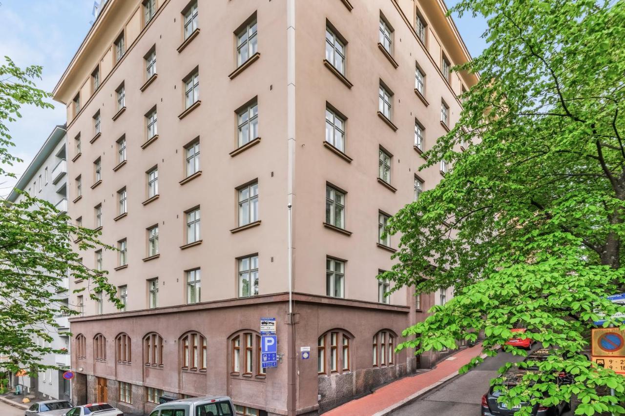 Wehost Oikokatu Apartment เฮลซิงกิ ภายนอก รูปภาพ